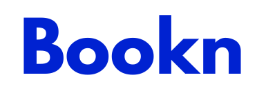 Bookn Logo